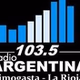 Radio Aimogasta 103.5 logo