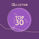 LisTNR - Top 30 logo