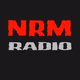 New England Rock & Metal Radio (NRM Radio) logo