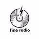 Fine Radio Sunset logo