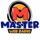 Master Web Rádio logo