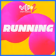 Europe 2 - Running logo