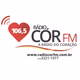 Rádio Cór FM logo