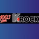 100.3 KROCK  - WTKE-FM logo