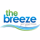 95.5 The Breeze logo