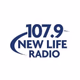 107.9 New Life Radio - WCFT-LP logo