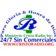 Cristo Radio logo