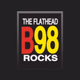 B98 - KBBZ logo