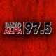 Radio Alfa 97.5 logo