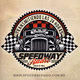 Speedway Radio logo