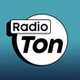 Radio Ton - 80s disco logo