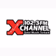 102.3 FM XChannel Surabaya logo