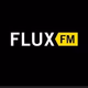 FluxFM - 2000s logo