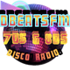 DBeatsFM logo