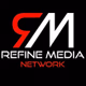 Refine Radio logo