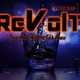 ReVolt Radio - ReVolt House Radio logo