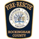 Rockingham County Fire and Rescue logo