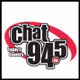 CHAT 94.5 FM - CHAT-FM logo
