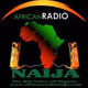 African Radio Naija logo