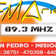 FM Aries 89.3 logo