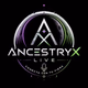 Radio Ancestryxlive logo