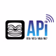 Api FM logo