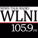 105.9 WLNI - WLNI logo