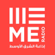 Middle East Radio - CHOU Logo