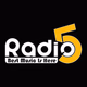 Radio 5 - Deep logo