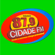 Rádio Cidade FM logo