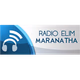 Radio Elim Maranatha logo