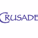 The CRUSADE Channel logo