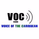 Logo de Voice of the Caribbean Radio