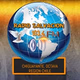 Radio Salvacion FM Chile logo