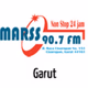 MARSS 90.7 FM logo