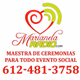 Marianela Radio logo
