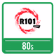 R101 - 80 logo