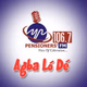 Pensioners FM logo