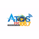 Atos FM 106.7 logo