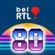 Bel RTL - 80 logo