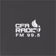 CFA Radio logo