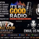 Its All Good Radio logo