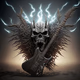 Heavy Metal History Radio logo