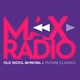 MAX Radio Devon logo