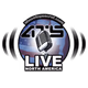 Above Top Secret Radio logo