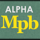 Alpha MPB logo