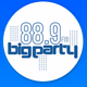 Big Party 88.9 FM logo