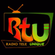 Radio Tele Unique (RTU) logo