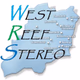 West Reef Stereo logo