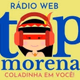 Rádio Top Morena logo